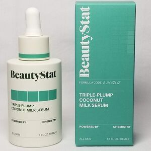 BeautyStat Cosmetics - Triple-Plump Coconut Milk Serum